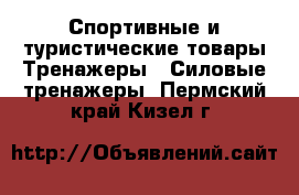 Спортивные и туристические товары Тренажеры - Силовые тренажеры. Пермский край,Кизел г.